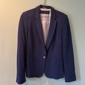Women’s navy blazer